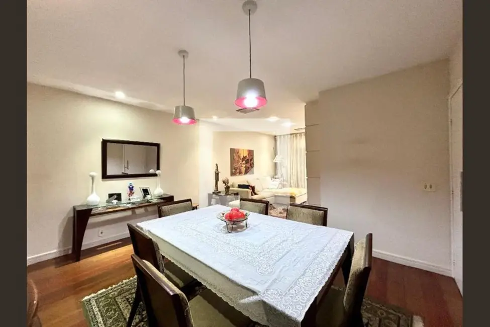 Foto 4 de Apartamento com 3 quartos à venda, 130m2 em Botafogo, Rio De Janeiro - RJ