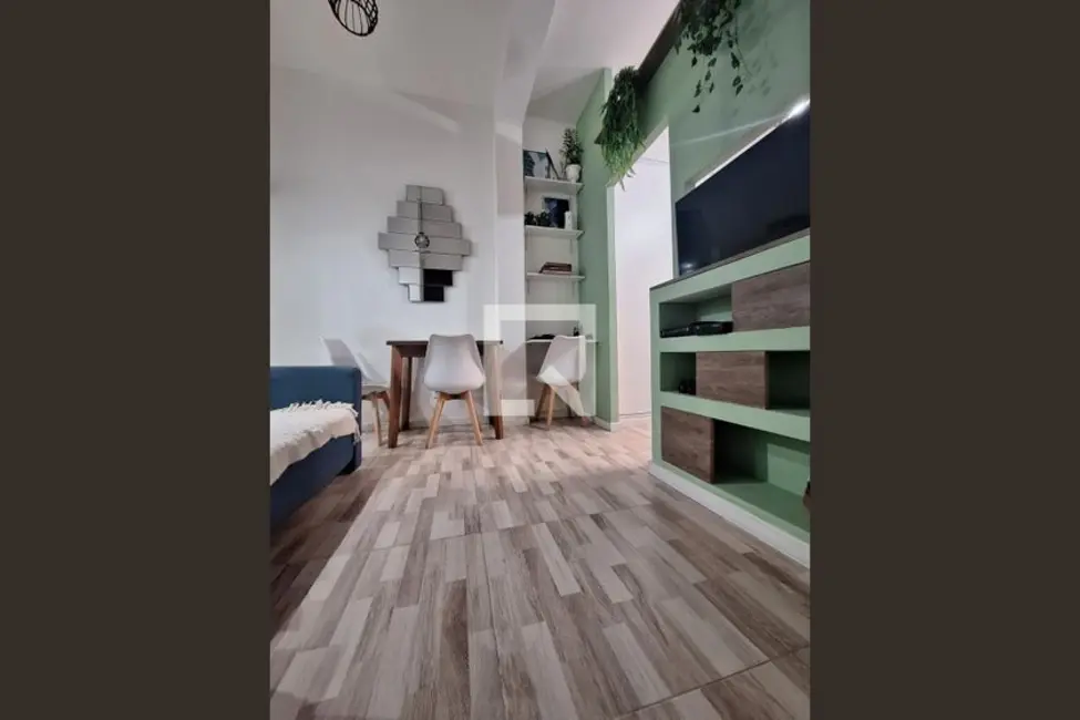 Foto 2 de Apartamento com 1 quarto à venda, 28m2 em Botafogo, Rio De Janeiro - RJ