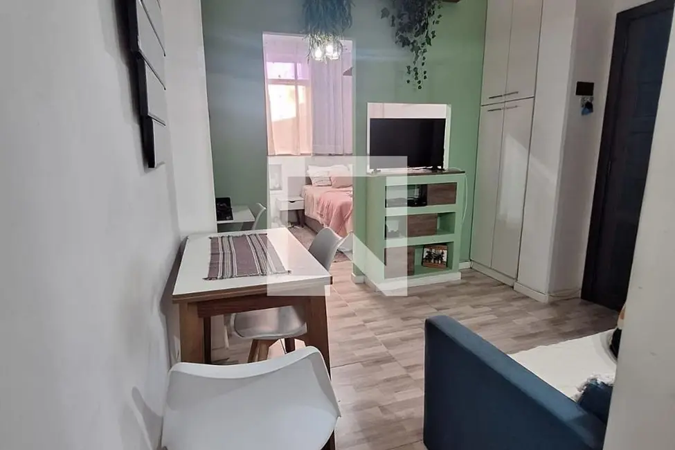 Foto 2 de Apartamento com 1 quarto à venda, 28m2 em Botafogo, Rio De Janeiro - RJ
