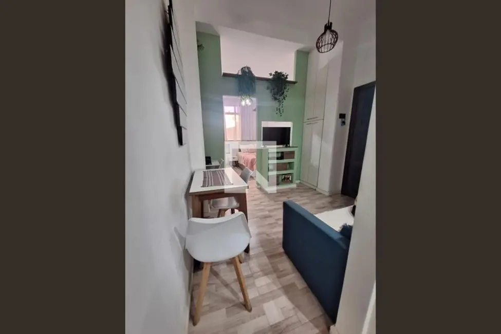 Foto 1 de Apartamento com 1 quarto à venda, 28m2 em Botafogo, Rio De Janeiro - RJ