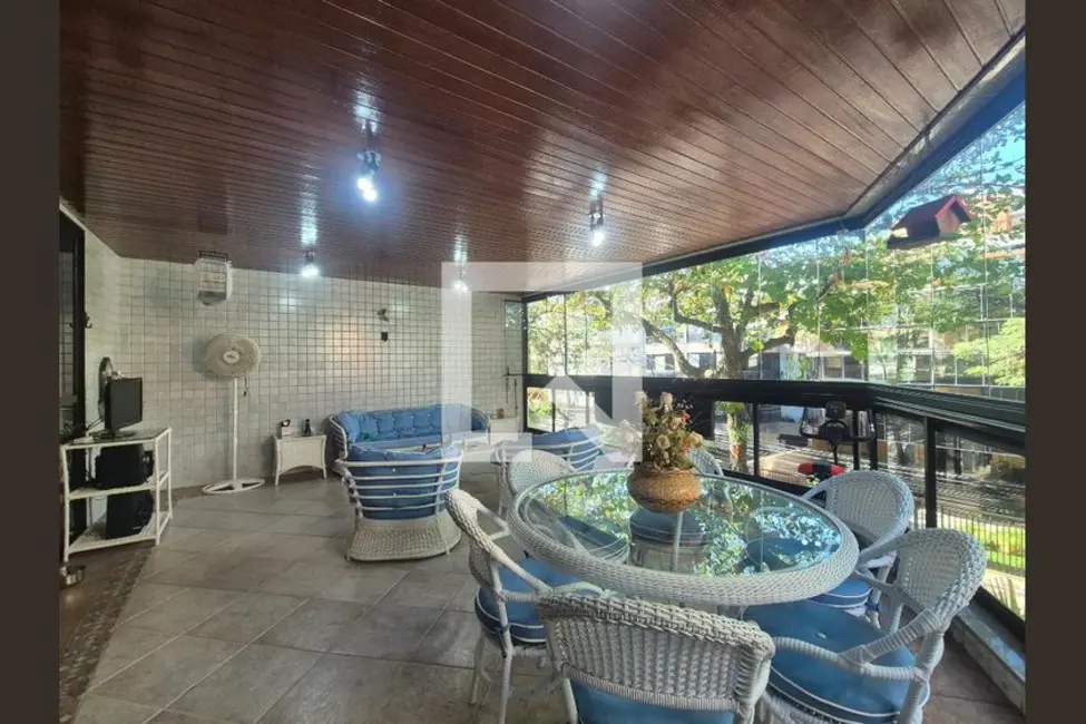 Apartamento com 3 quartos à venda, 190m2 em Rio De Janeiro - RJ - imagem 6 Foto 6 de Apartamento com 3 quartos à venda, 190m2 em Rio De Janeiro - RJ