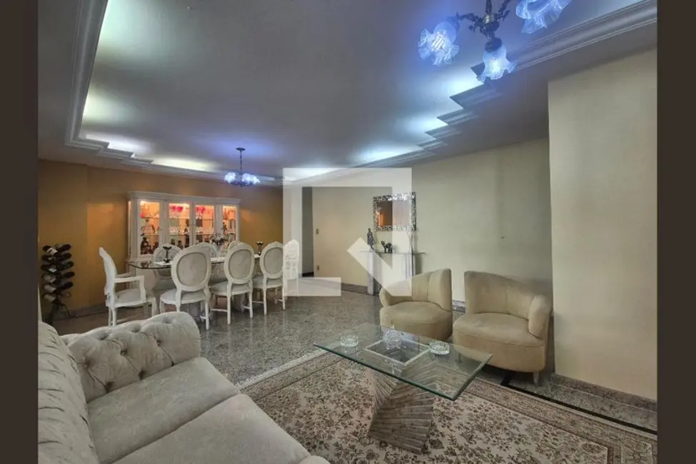 Apartamento com 3 quartos à venda, 190m2 em Rio De Janeiro - RJ - imagem 4 Foto 4 de Apartamento com 3 quartos à venda, 190m2 em Rio De Janeiro - RJ