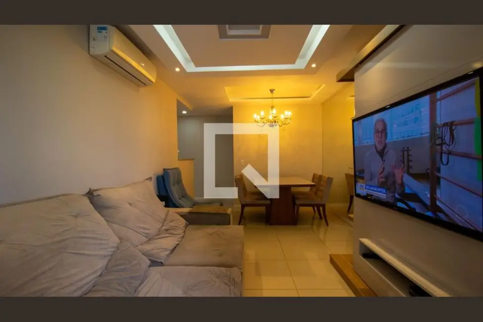 Apartamento com 2 quartos à venda, 78m2 em Rio De Janeiro - RJ - imagem 3 Foto 3 de Apartamento com 2 quartos à venda, 78m2 em Rio De Janeiro - RJ