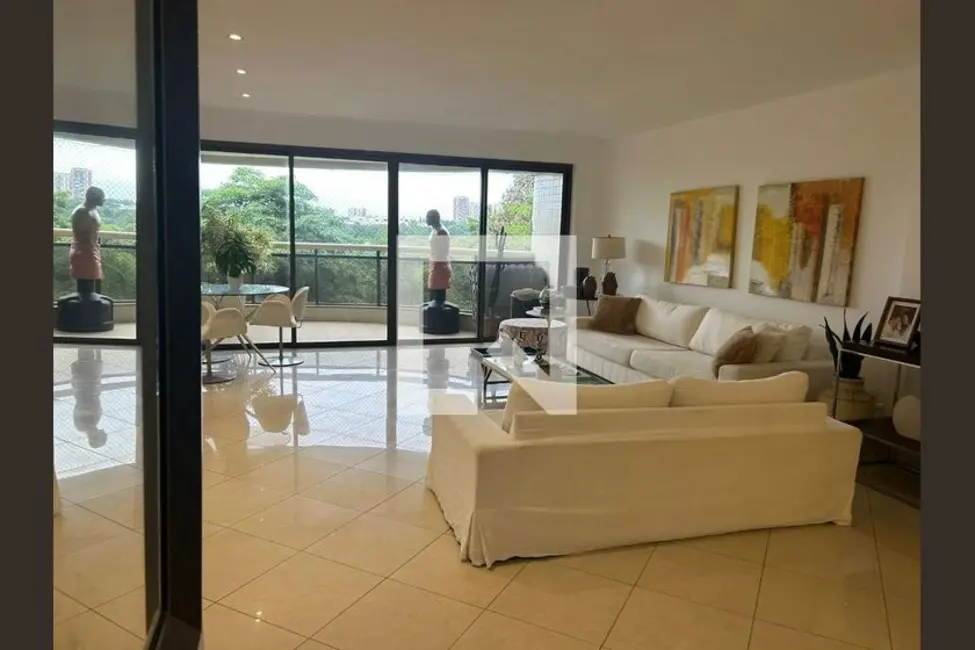 Foto 2 de Apartamento com 3 quartos à venda, 179m2 em Barra da Tijuca, Rio De Janeiro - RJ