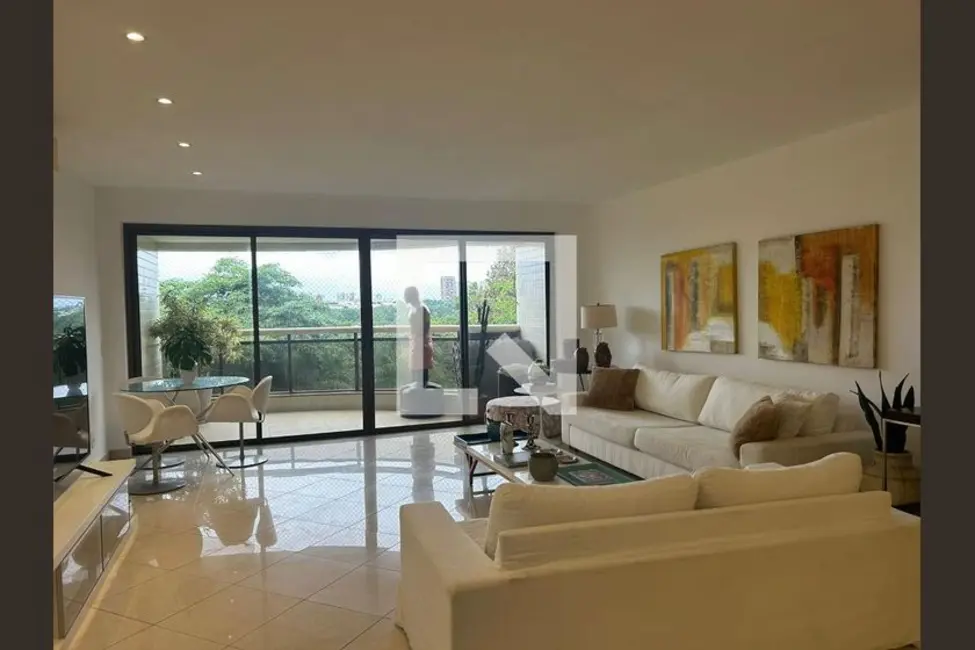 Foto 3 de Apartamento com 3 quartos à venda, 179m2 em Barra da Tijuca, Rio De Janeiro - RJ