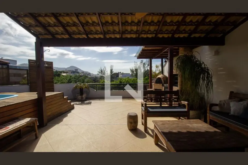 Foto 7 de Apartamento com 3 quartos à venda, 190m2 em Rio De Janeiro - RJ