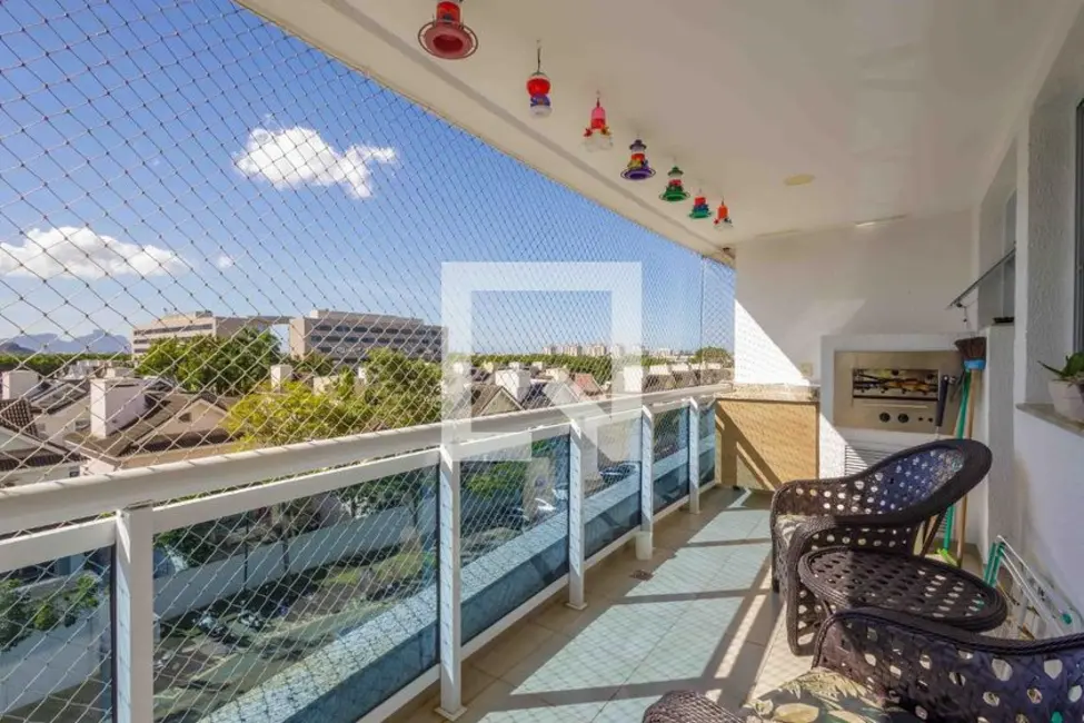 Foto 7 de Apartamento com 3 quartos à venda, 107m2 em Rio De Janeiro - RJ