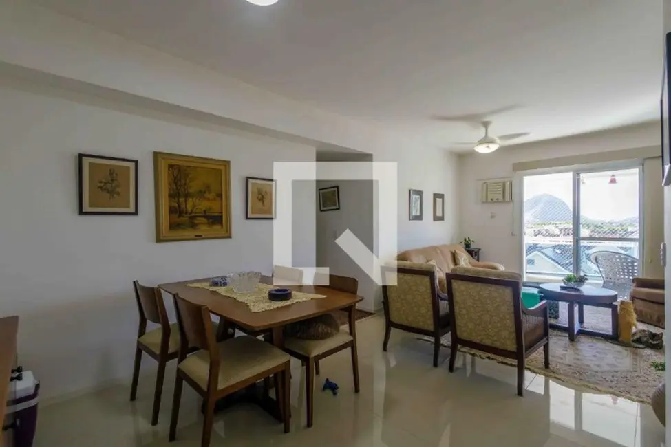 Foto 2 de Apartamento com 3 quartos à venda, 107m2 em Rio De Janeiro - RJ