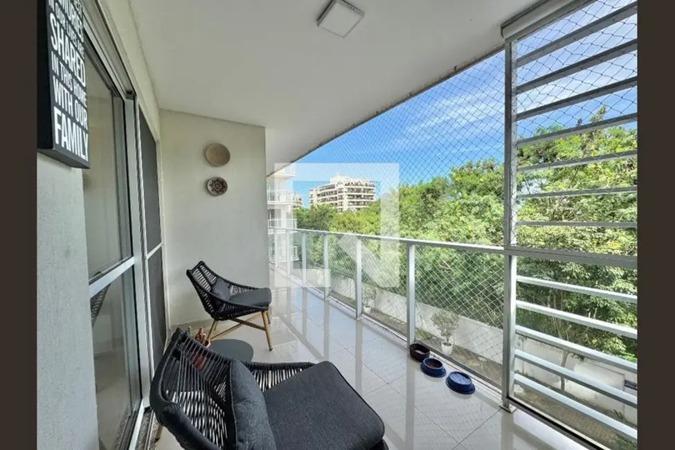 Apartamento com 3 quartos à venda, 91m2 em Rio De Janeiro - RJ - imagem 5 Foto 5 de Apartamento com 3 quartos à venda, 91m2 em Rio De Janeiro - RJ