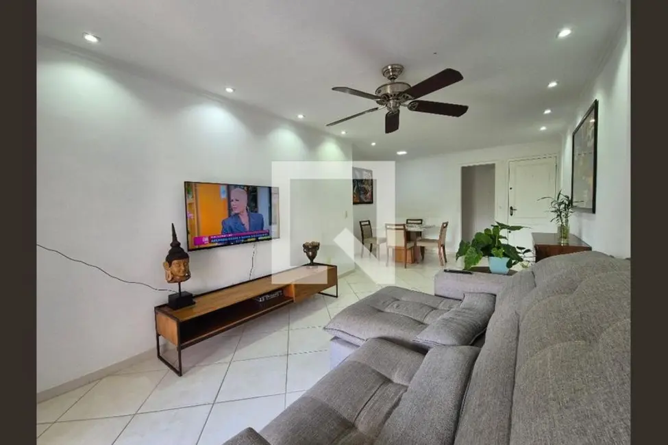 Apartamento com 3 quartos à venda, 119m2 em Rio De Janeiro - RJ - imagem 3 Foto 3 de Apartamento com 3 quartos à venda, 119m2 em Rio De Janeiro - RJ
