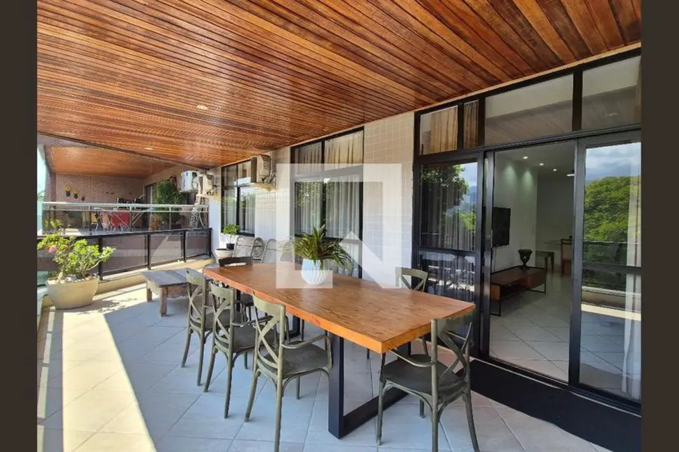Apartamento com 3 quartos à venda, 119m2 em Rio De Janeiro - RJ - imagem 8 Foto 8 de Apartamento com 3 quartos à venda, 119m2 em Rio De Janeiro - RJ