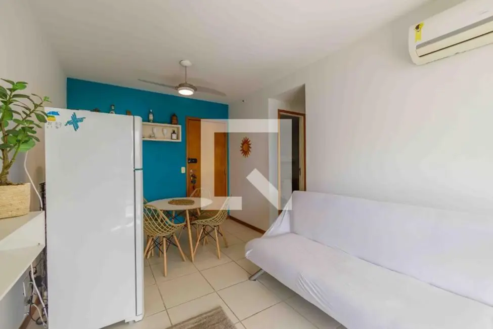 Foto 3 de Apartamento com 1 quarto à venda, 55m2 em Rio De Janeiro - RJ