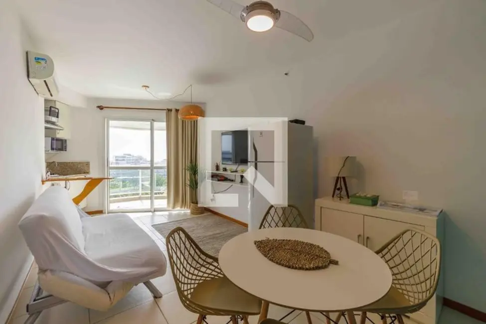Foto 1 de Apartamento com 1 quarto à venda, 55m2 em Rio De Janeiro - RJ