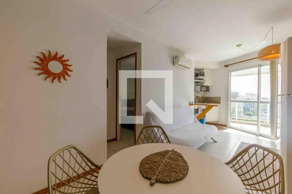 Foto 2 de Apartamento com 1 quarto à venda, 55m2 em Rio De Janeiro - RJ