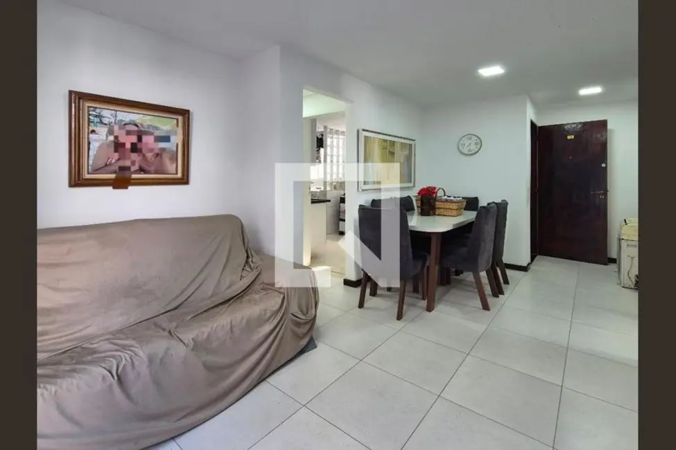 Apartamento com 3 quartos à venda, 85m2 em Rio De Janeiro - RJ - imagem 3 Foto 3 de Apartamento com 3 quartos à venda, 85m2 em Rio De Janeiro - RJ