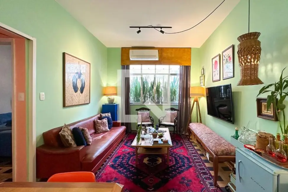 Foto 3 de Apartamento com 3 quartos à venda, 94m2 em Botafogo, Rio De Janeiro - RJ
