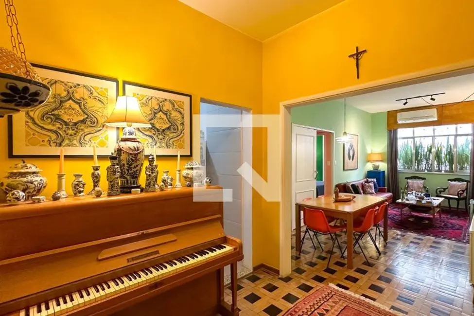 Foto 9 de Apartamento com 3 quartos à venda, 94m2 em Botafogo, Rio De Janeiro - RJ