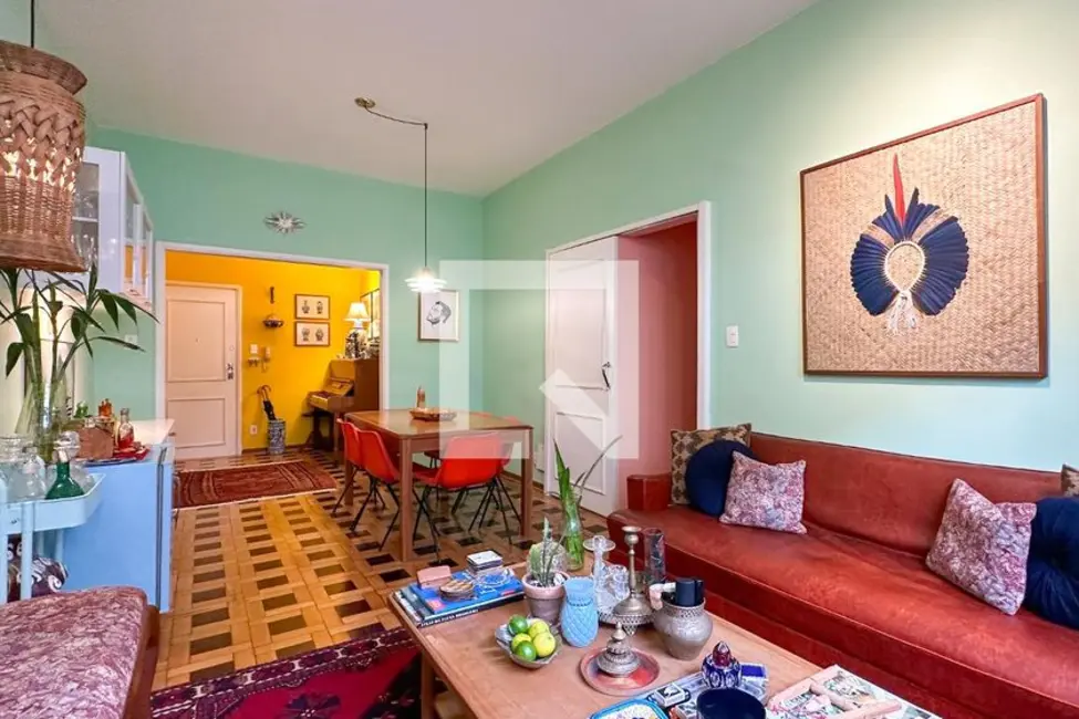 Foto 5 de Apartamento com 3 quartos à venda, 94m2 em Botafogo, Rio De Janeiro - RJ