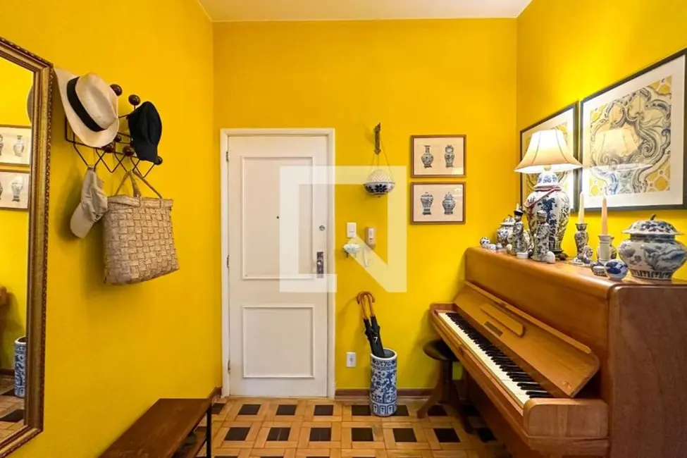 Foto 8 de Apartamento com 3 quartos à venda, 94m2 em Botafogo, Rio De Janeiro - RJ