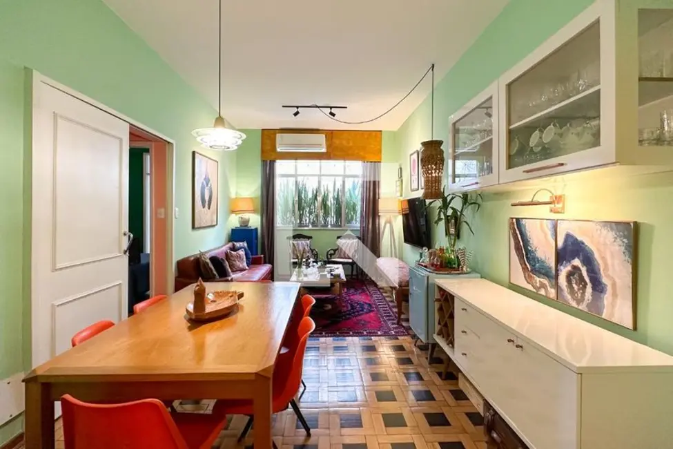 Foto 1 de Apartamento com 3 quartos à venda, 94m2 em Botafogo, Rio De Janeiro - RJ