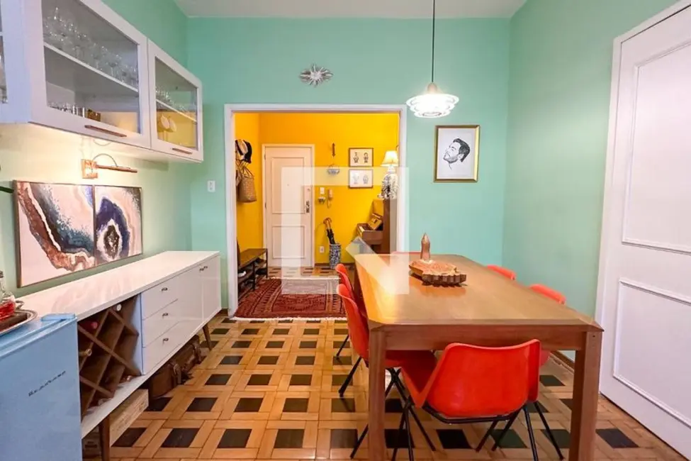 Foto 7 de Apartamento com 3 quartos à venda, 94m2 em Botafogo, Rio De Janeiro - RJ