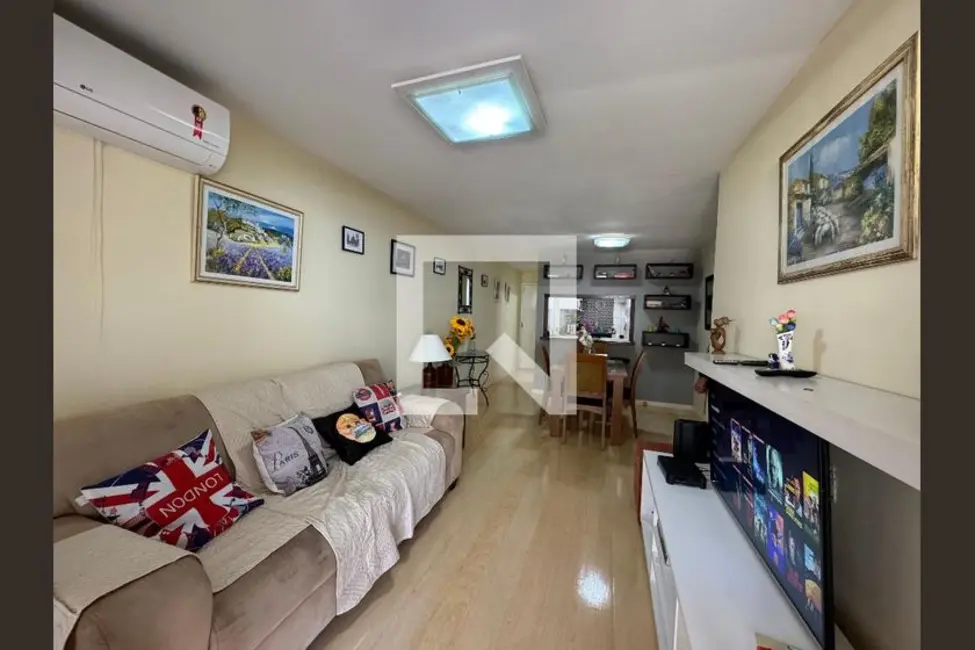 Foto 3 de Apartamento com 3 quartos à venda, 108m2 em Rio De Janeiro - RJ