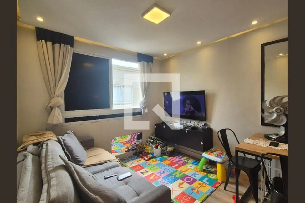 Foto 2 de Apartamento com 2 quartos à venda, 43m2 em Rio De Janeiro - RJ