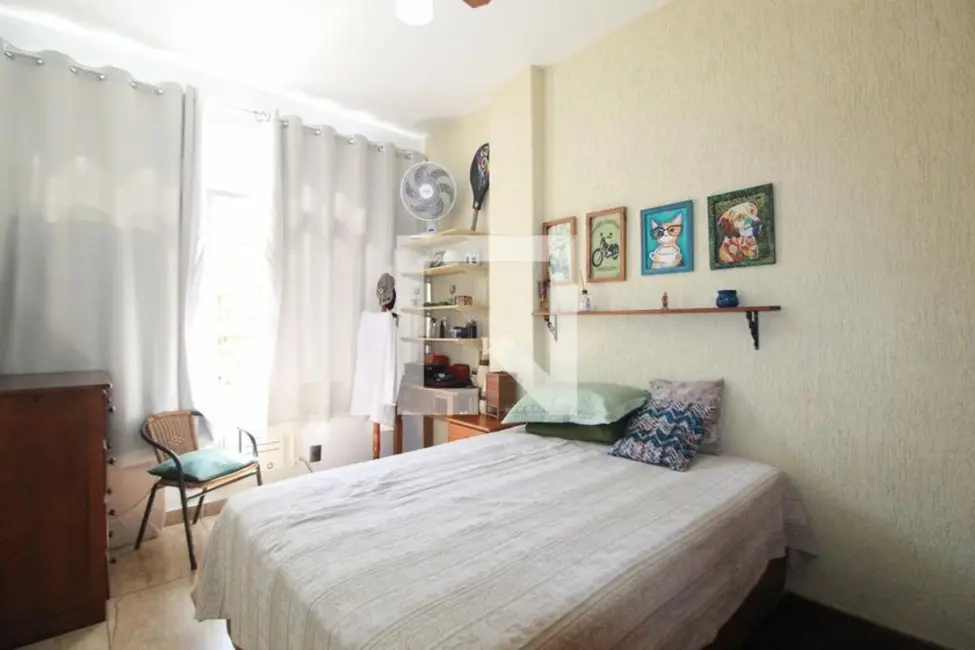 Foto 7 de Apartamento com 1 quarto à venda, 44m2 em Botafogo, Rio De Janeiro - RJ