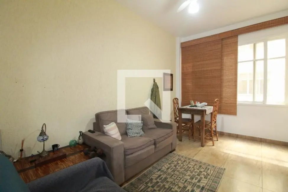 Foto 1 de Apartamento com 1 quarto à venda, 44m2 em Botafogo, Rio De Janeiro - RJ