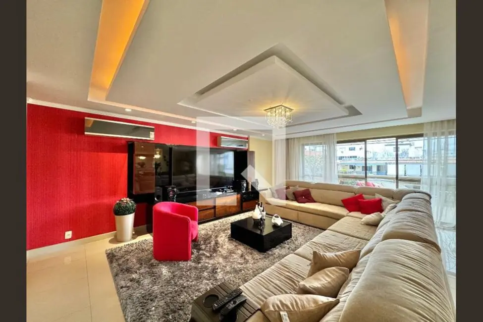 Apartamento com 4 quartos à venda, 370m2 em Rio De Janeiro - RJ - imagem 5 Foto 5 de Apartamento com 4 quartos à venda, 370m2 em Rio De Janeiro - RJ