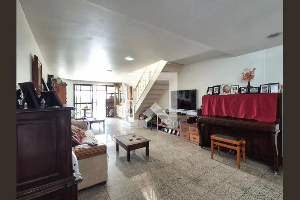 Foto 2 de Apartamento com 5 quartos à venda, 369m2 em Rio De Janeiro - RJ