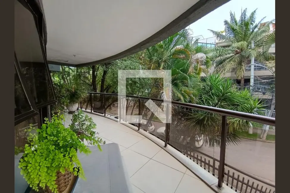 Foto 6 de Apartamento com 4 quartos à venda, 168m2 em Rio De Janeiro - RJ