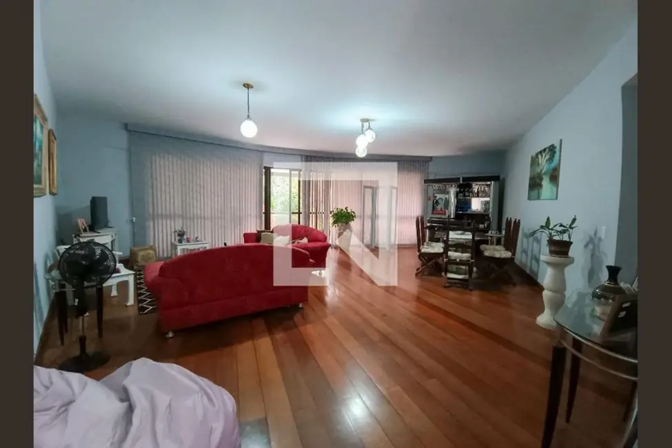 Foto 1 de Apartamento com 4 quartos à venda, 168m2 em Rio De Janeiro - RJ