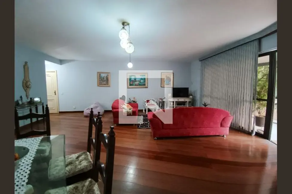 Foto 4 de Apartamento com 4 quartos à venda, 168m2 em Rio De Janeiro - RJ