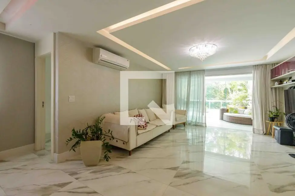 Foto 2 de Apartamento com 3 quartos à venda, 261m2 em Rio De Janeiro - RJ