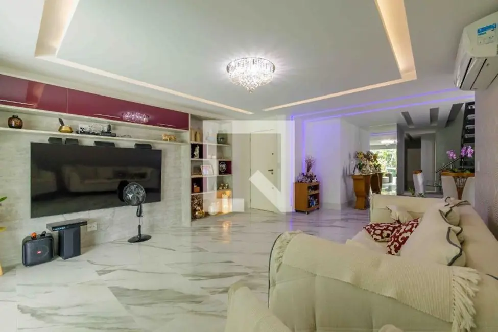 Foto 4 de Apartamento com 3 quartos à venda, 261m2 em Rio De Janeiro - RJ