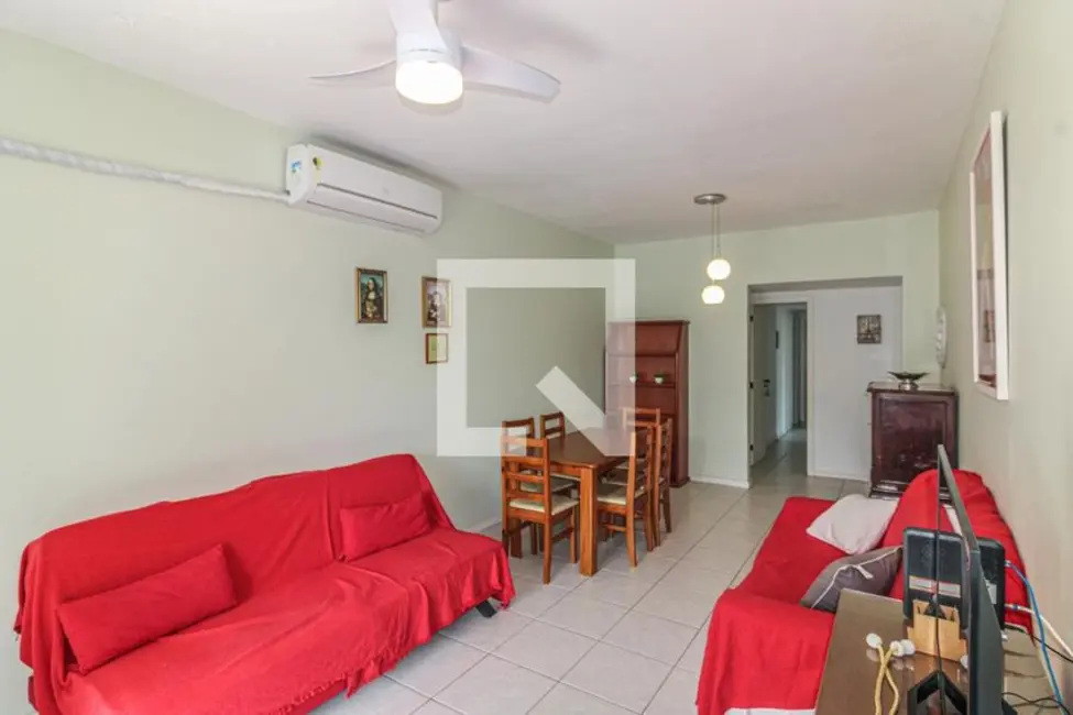 Foto 2 de Apartamento com 3 quartos à venda, 104m2 em Rio De Janeiro - RJ