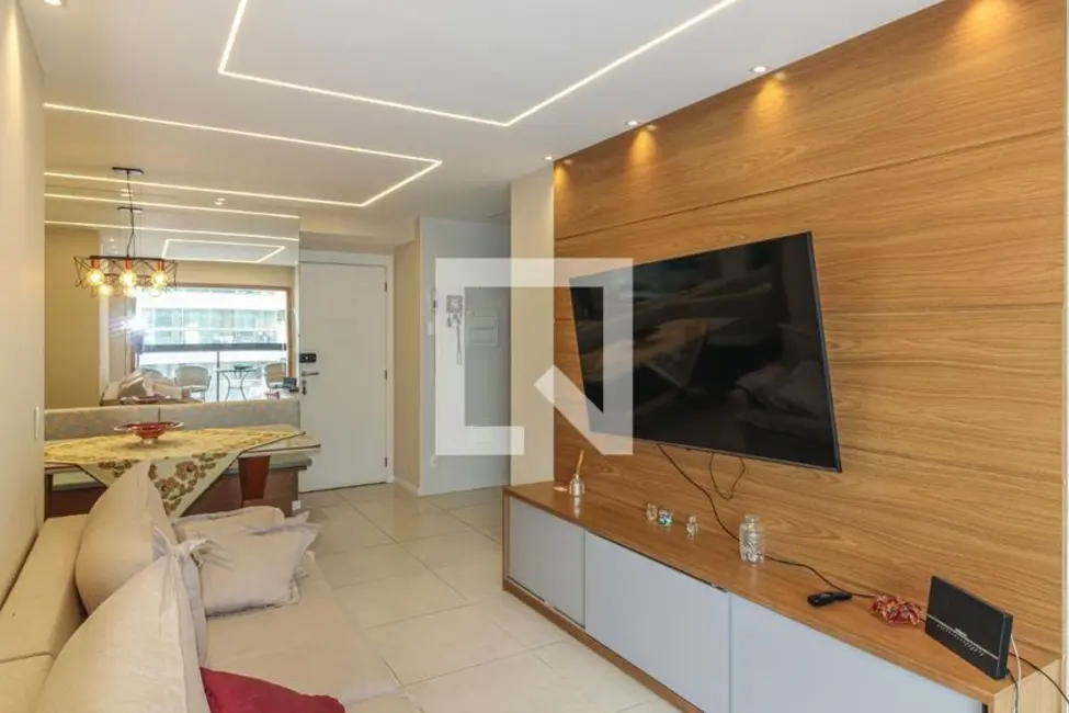 Foto 3 de Apartamento com 3 quartos à venda, 83m2 em Rio De Janeiro - RJ