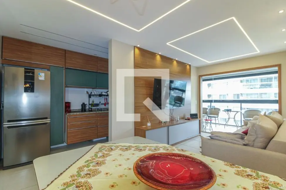 Foto 2 de Apartamento com 3 quartos à venda, 83m2 em Rio De Janeiro - RJ