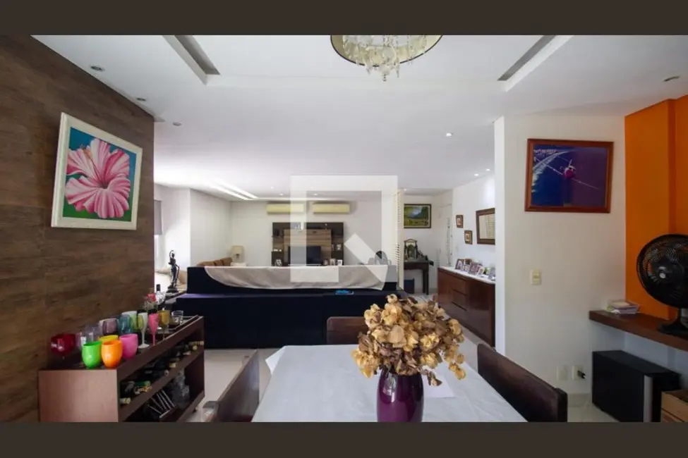 Foto 6 de Apartamento com 4 quartos à venda, 220m2 em Rio De Janeiro - RJ