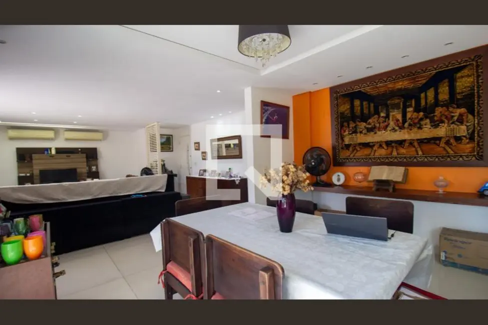 Foto 5 de Apartamento com 4 quartos à venda, 220m2 em Rio De Janeiro - RJ