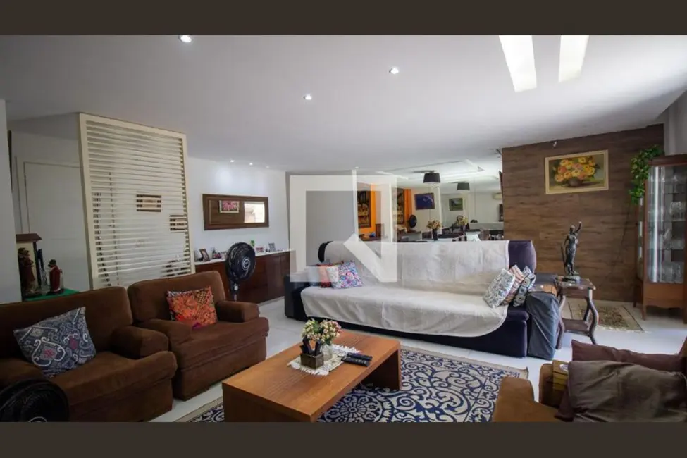 Foto 7 de Apartamento com 4 quartos à venda, 220m2 em Rio De Janeiro - RJ