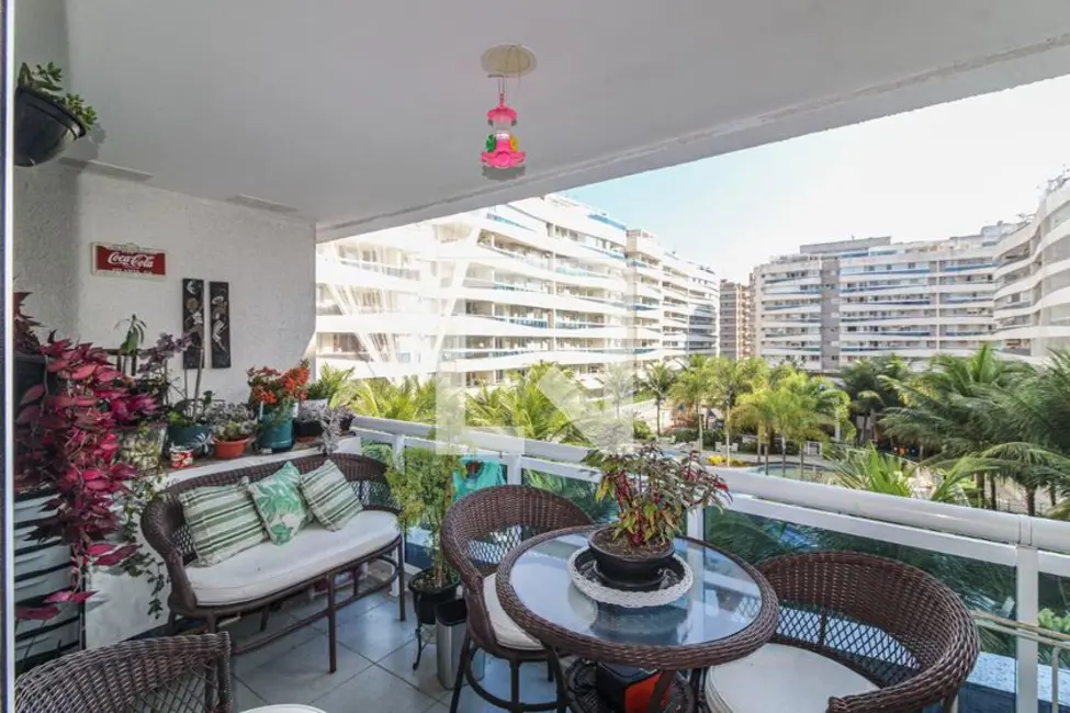 Foto 5 de Apartamento com 3 quartos à venda, 91m2 em Rio De Janeiro - RJ