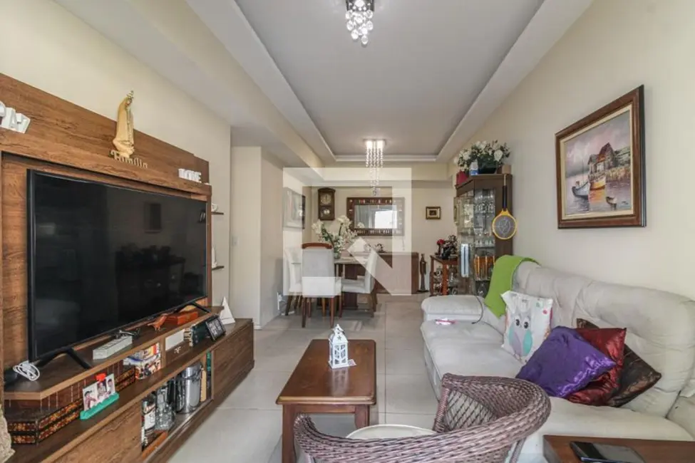 Foto 4 de Apartamento com 3 quartos à venda, 91m2 em Rio De Janeiro - RJ