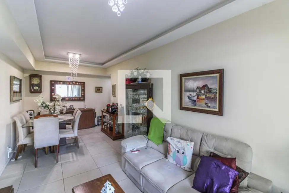 Foto 3 de Apartamento com 3 quartos à venda, 91m2 em Rio De Janeiro - RJ