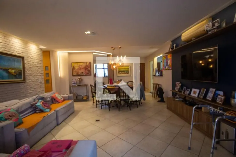 Foto 4 de Apartamento com 4 quartos à venda, 205m2 em Rio De Janeiro - RJ