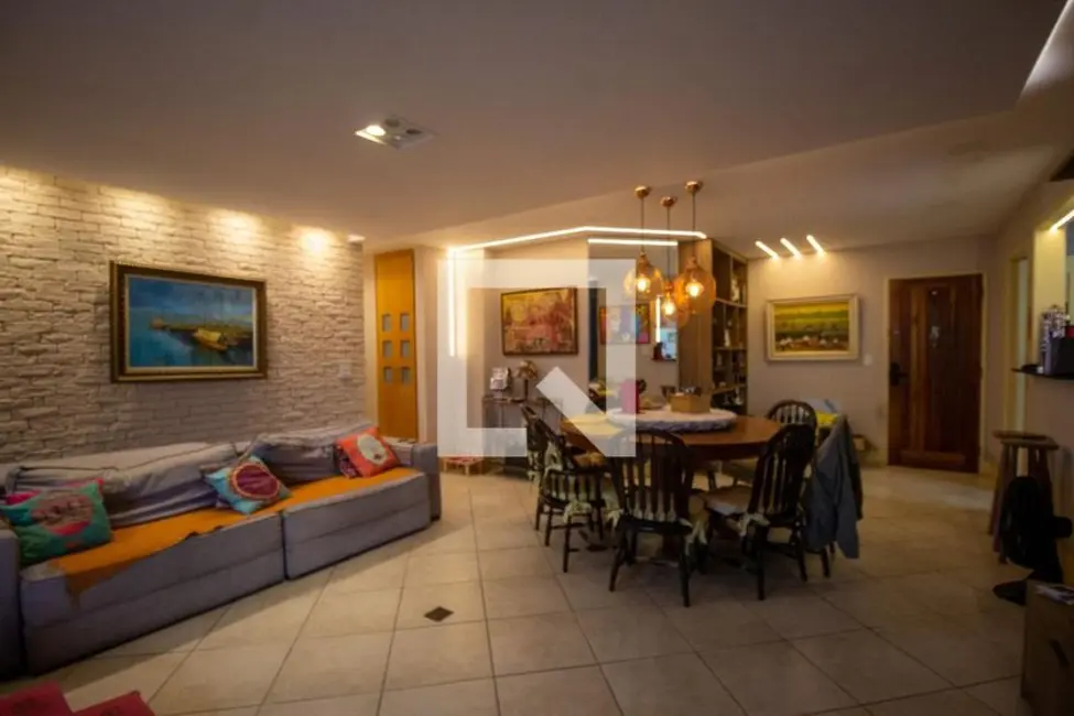 Foto 5 de Apartamento com 4 quartos à venda, 205m2 em Rio De Janeiro - RJ