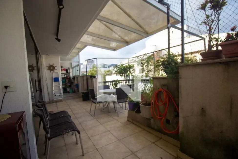 Foto 9 de Apartamento com 4 quartos à venda, 205m2 em Rio De Janeiro - RJ