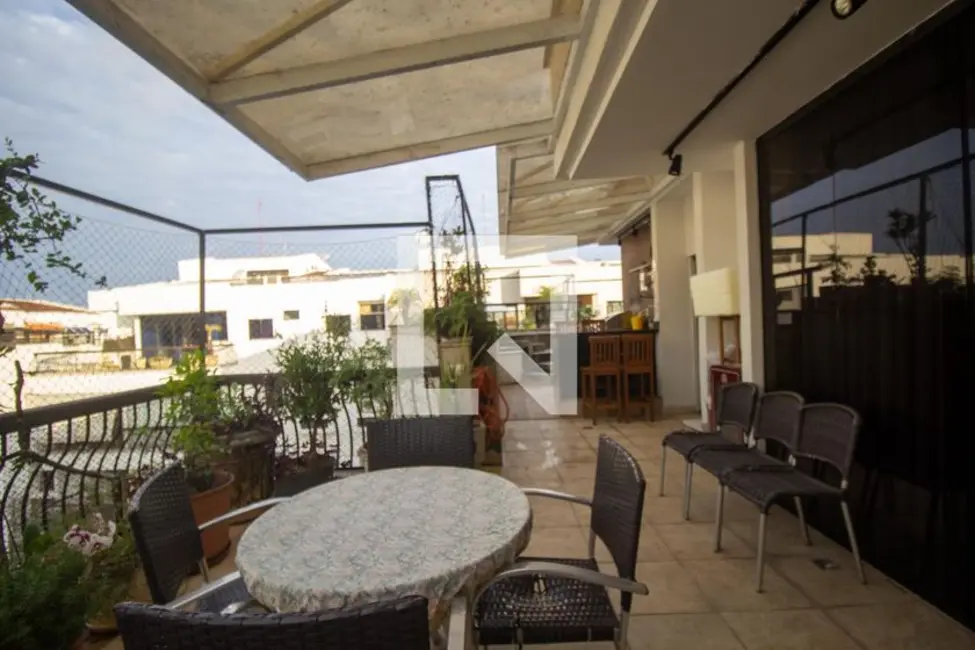Foto 8 de Apartamento com 4 quartos à venda, 205m2 em Rio De Janeiro - RJ