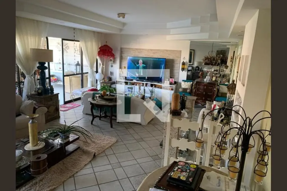 Apartamento com 4 quartos à venda, 344m2 em Rio De Janeiro - RJ - imagem 4 Foto 4 de Apartamento com 4 quartos à venda, 344m2 em Rio De Janeiro - RJ